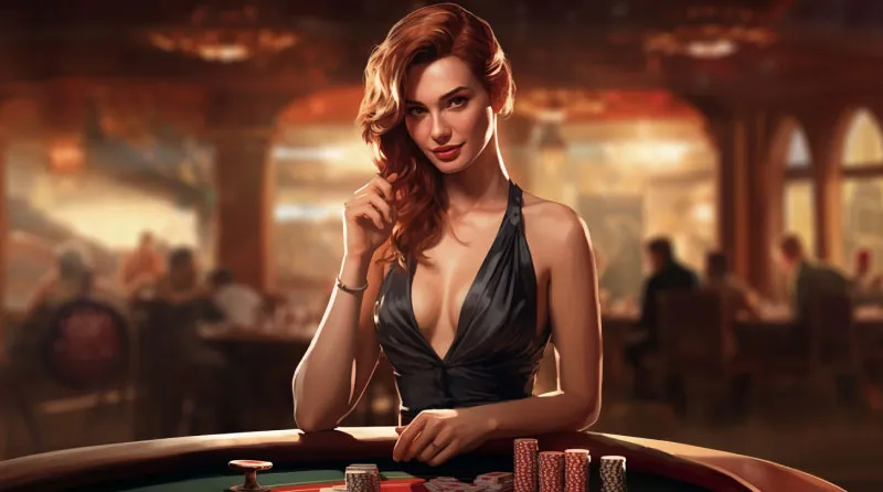 Gold Saloon Surprise